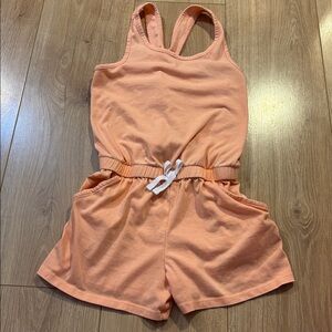 💙 Coral Kids Romper 💙